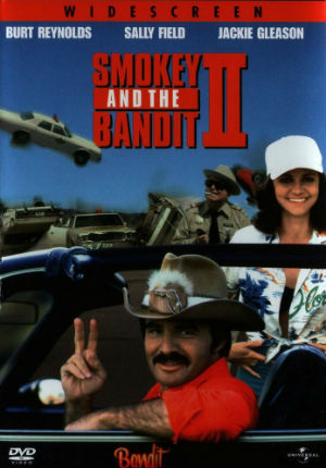 Смоки и Бандит 2 (1980)