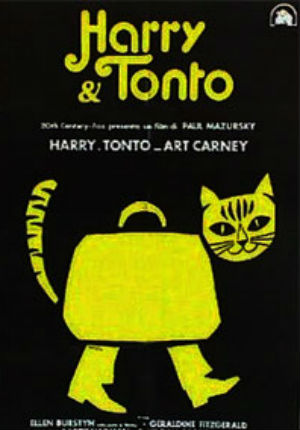 Гарри и Тонто (1974)