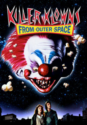 Клоуны-убийцы из космоса (1987)