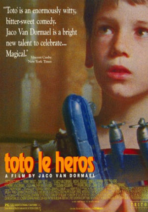 Комедия Тото-герой (1991)