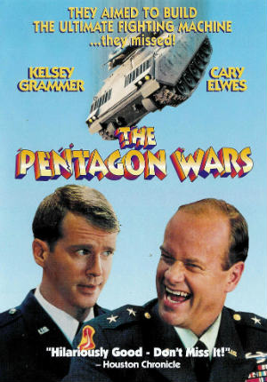 Войны Пентагона (1998)