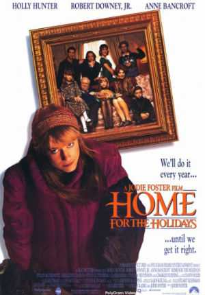 Домой на праздники (1995)