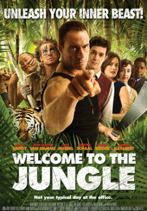 Добро пожаловать в джунгли (2012)