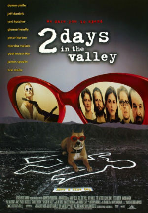 Два дня в долине (1996)