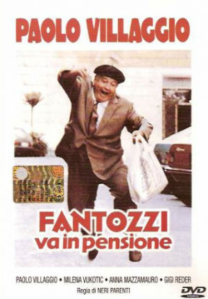 Фантоцци уходит на пенсию (1988)
