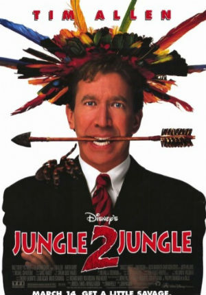 Из джунглей в джунгли (1997)