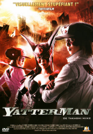 Яттерман (2009)