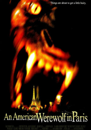 Американский оборотень в Париже (1997)