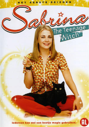 Сабрина юная ведьмочка (1996)