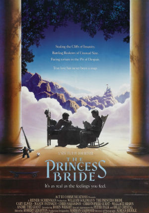 Принцесса-невеста (1987)